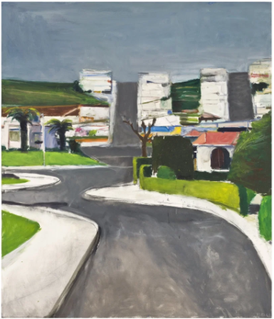 Diebenkorn Ingleside