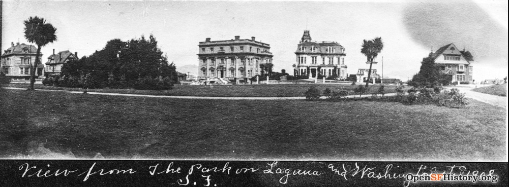 Lafayette Square 1908