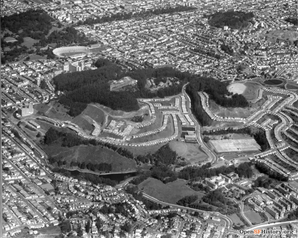 Mount Sutro