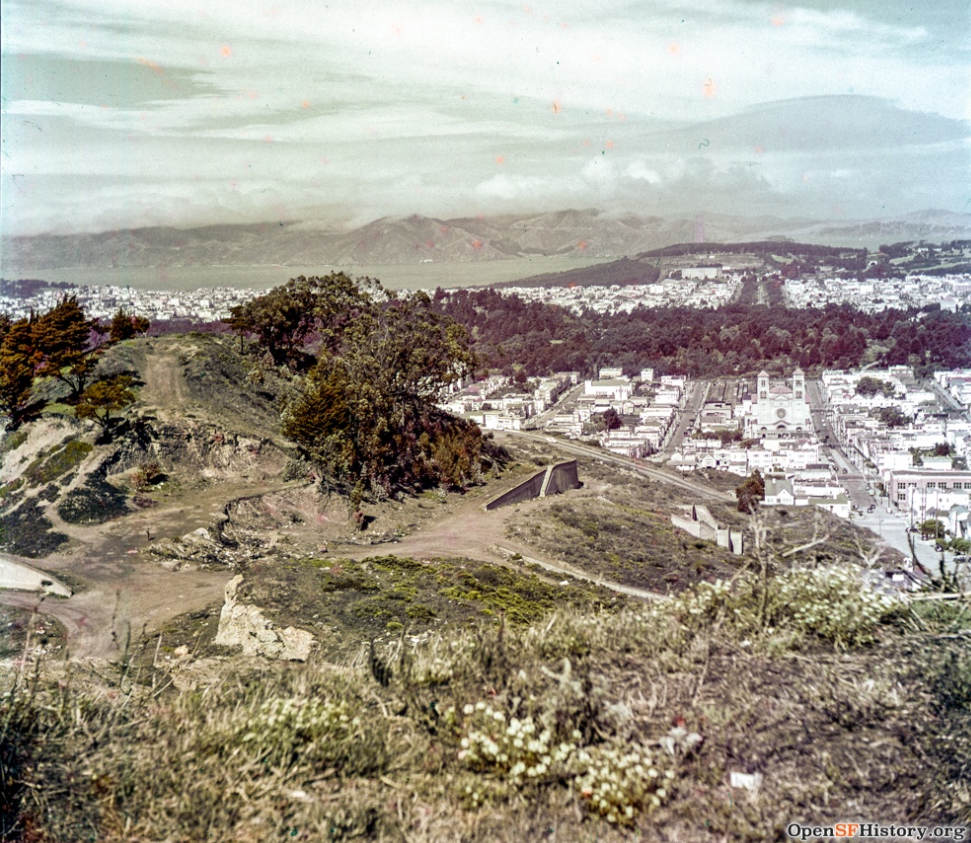 Pacheco Peak