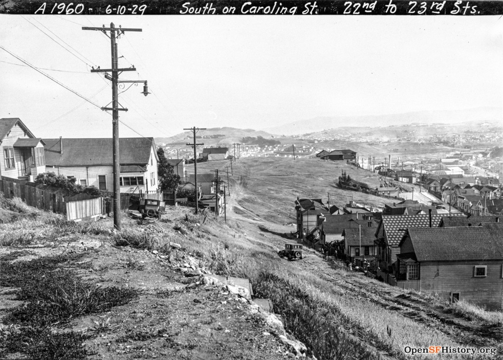 Potrero Hill 1929