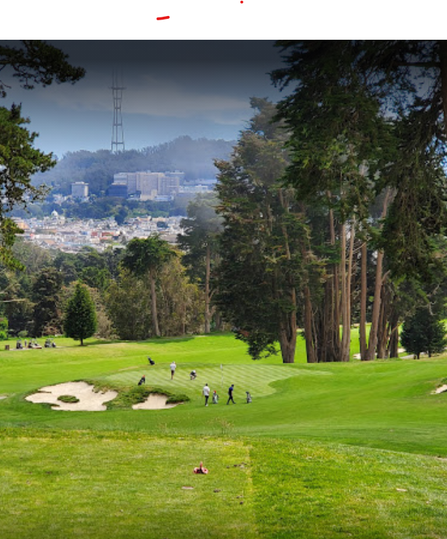 Presidio Hill