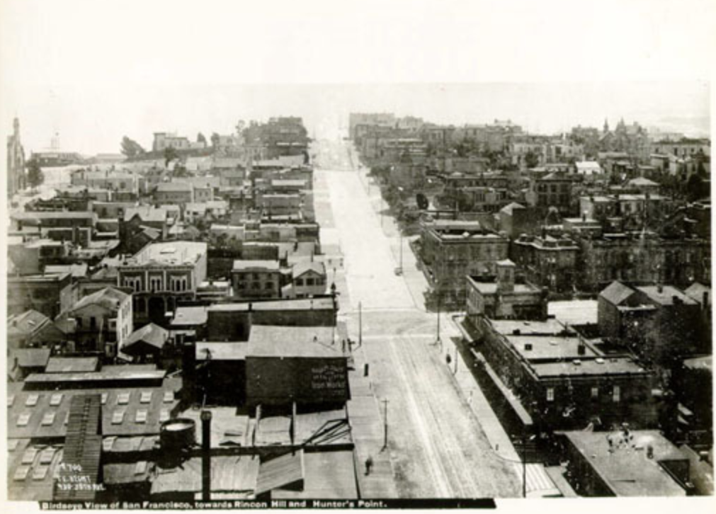 Rincon Hill 1890